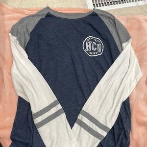 Hollister long sleeve
